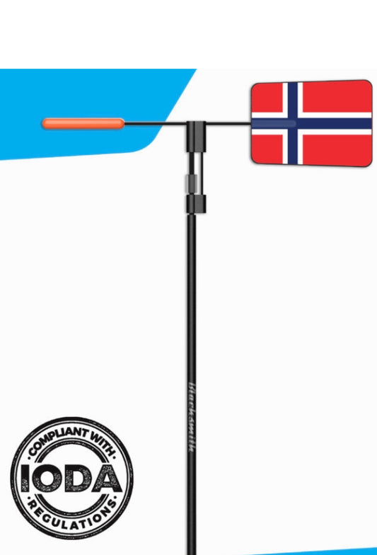 Vindpil - Olympic team Norge